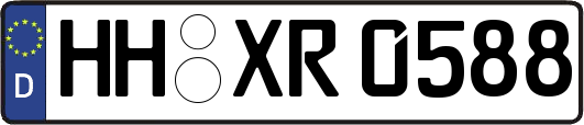 HH-XR0588
