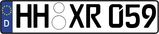 HH-XR059