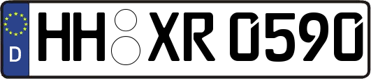 HH-XR0590
