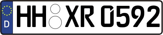HH-XR0592
