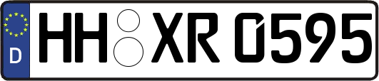HH-XR0595