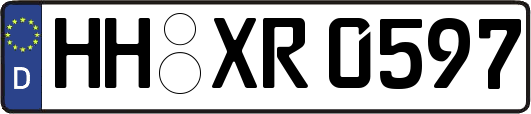 HH-XR0597