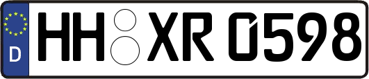 HH-XR0598