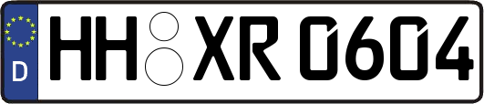 HH-XR0604