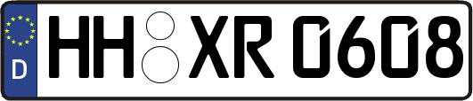 HH-XR0608