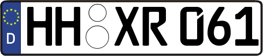 HH-XR061
