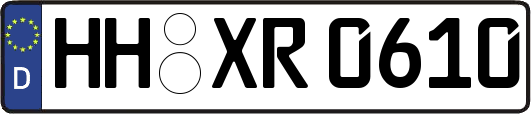 HH-XR0610