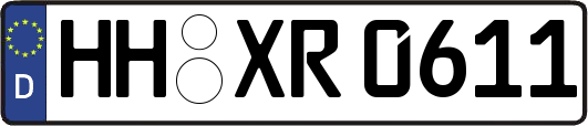 HH-XR0611