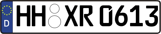 HH-XR0613