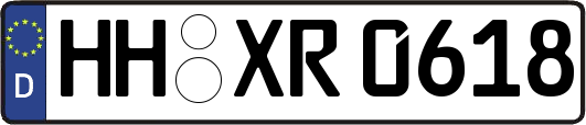 HH-XR0618
