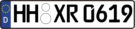 HH-XR0619
