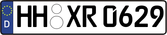 HH-XR0629