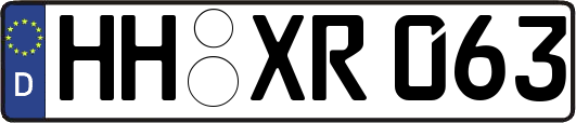 HH-XR063