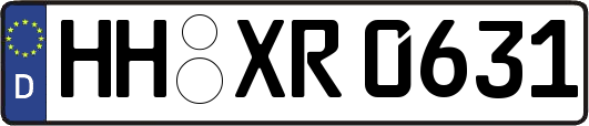 HH-XR0631