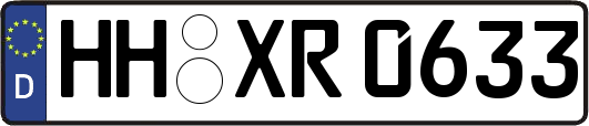 HH-XR0633