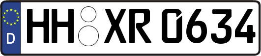 HH-XR0634
