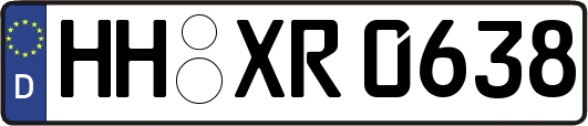 HH-XR0638