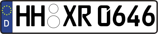 HH-XR0646