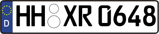 HH-XR0648