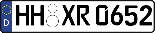 HH-XR0652