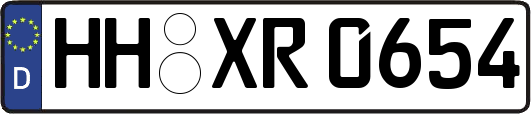 HH-XR0654