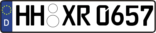 HH-XR0657