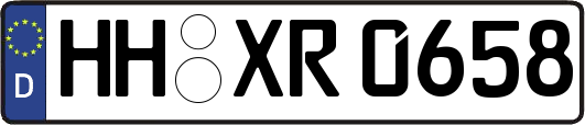 HH-XR0658