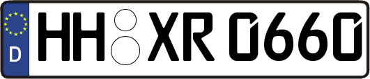 HH-XR0660