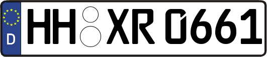 HH-XR0661