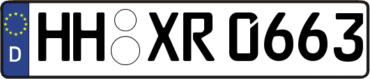 HH-XR0663