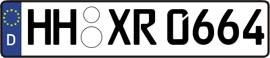 HH-XR0664
