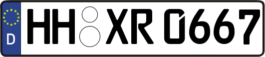 HH-XR0667