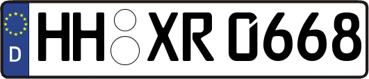 HH-XR0668