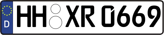 HH-XR0669