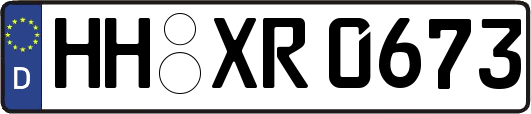 HH-XR0673