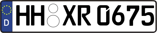 HH-XR0675