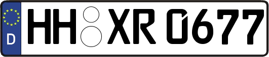 HH-XR0677