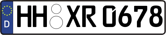 HH-XR0678