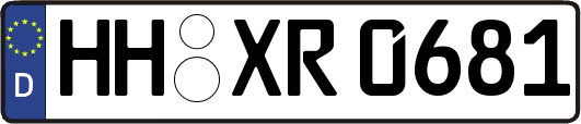 HH-XR0681