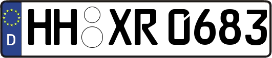 HH-XR0683
