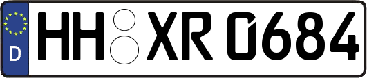 HH-XR0684