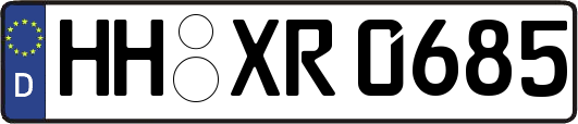 HH-XR0685