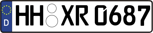 HH-XR0687