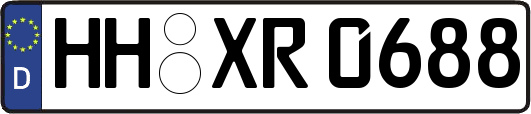 HH-XR0688