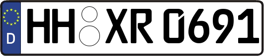 HH-XR0691