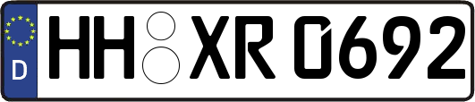 HH-XR0692
