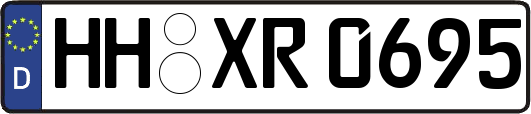 HH-XR0695