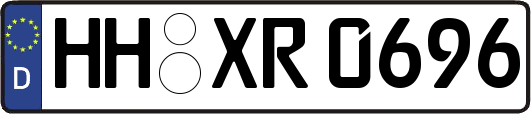 HH-XR0696