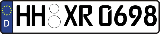 HH-XR0698