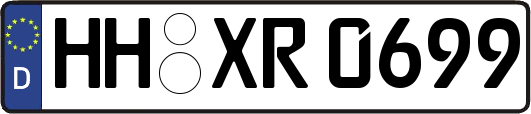 HH-XR0699